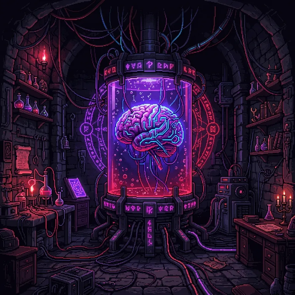 AI DM